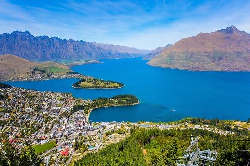 Top 10 Địa Điểm Du Lịch Nổi Tiếng Ở New Zealand