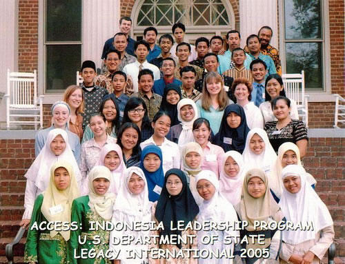 Program Pertukaran Pelajar Untuk Pelajar Indonesia (Student Exchange Program)