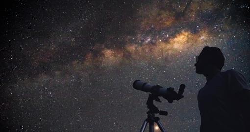 mức lương của ngành thiên văn học