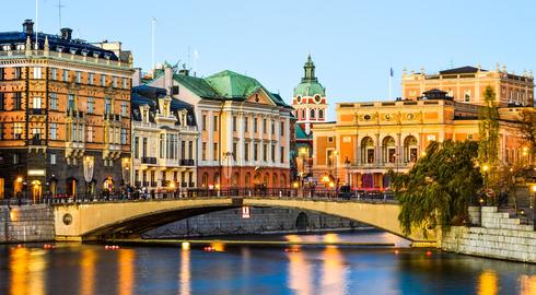 7 Kota terbaik untuk kuliah di Swedia