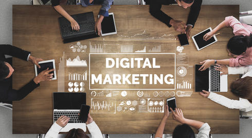 digital marketing la gi