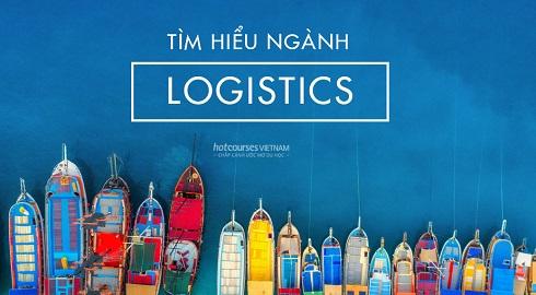 Ngành Logistics: Học gì, học ở đâu và cơ hội nghề nghiệp