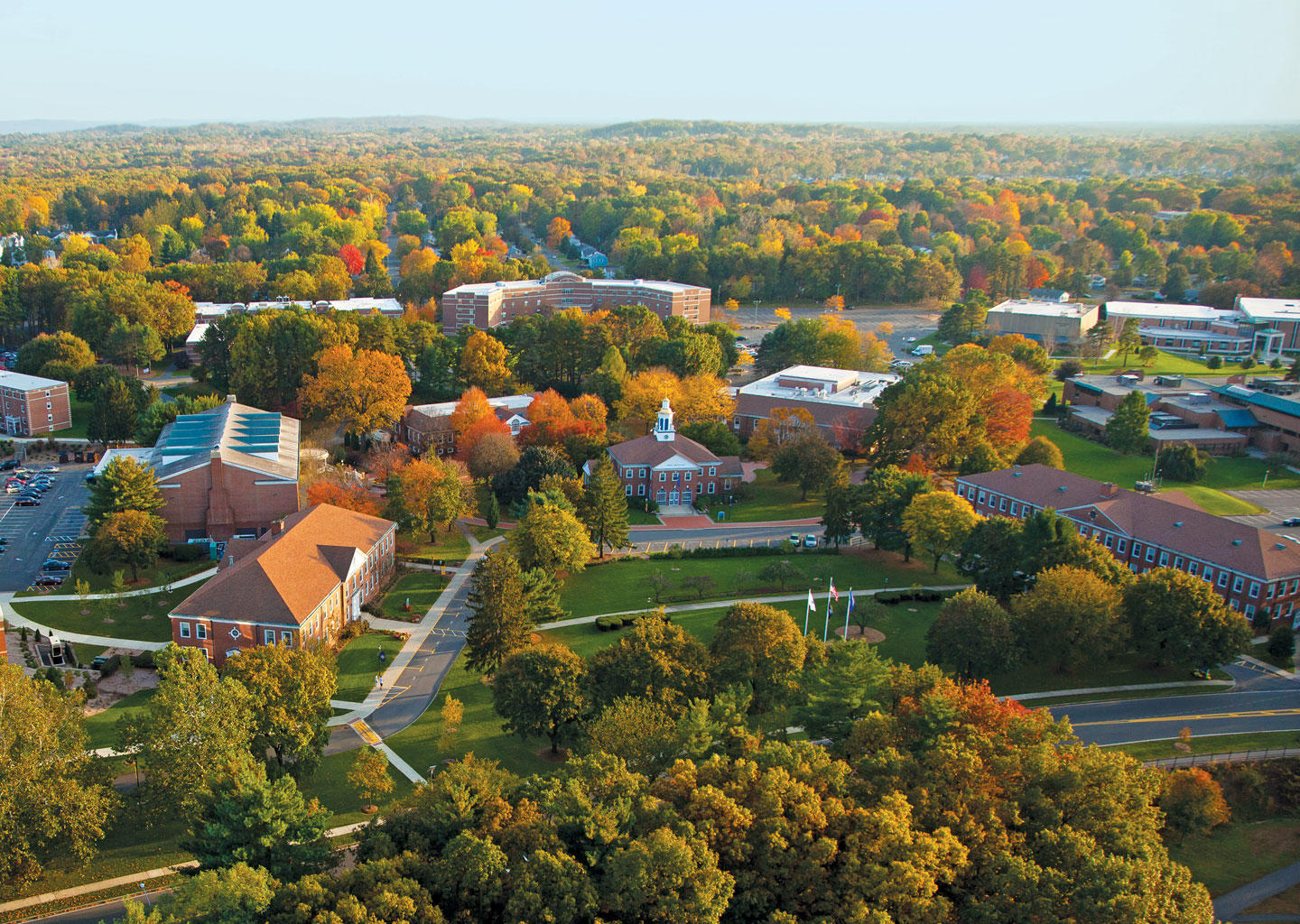 Western New England University อเมริกา
