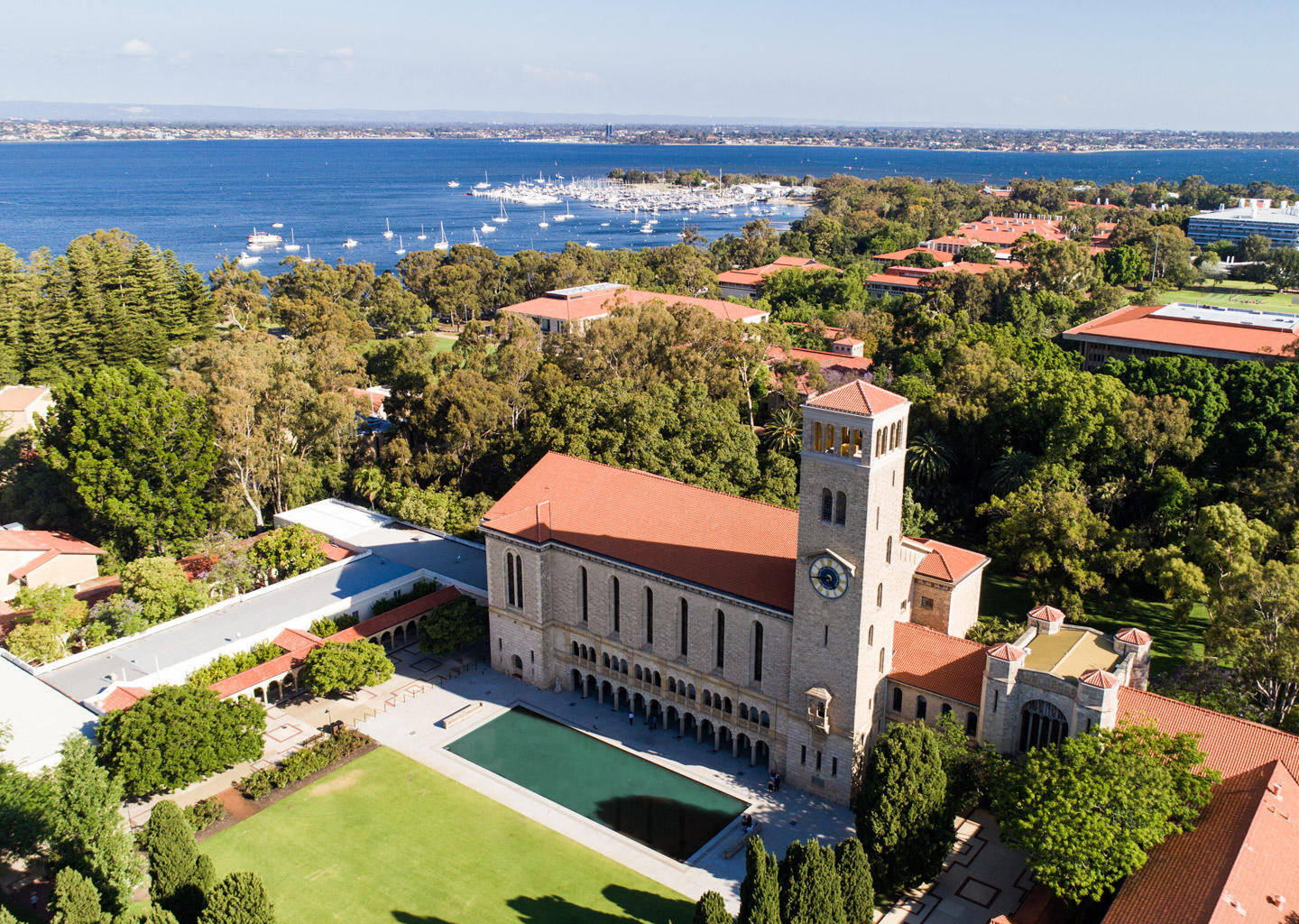 The University of Western Australia (UWA) Australia Rankings