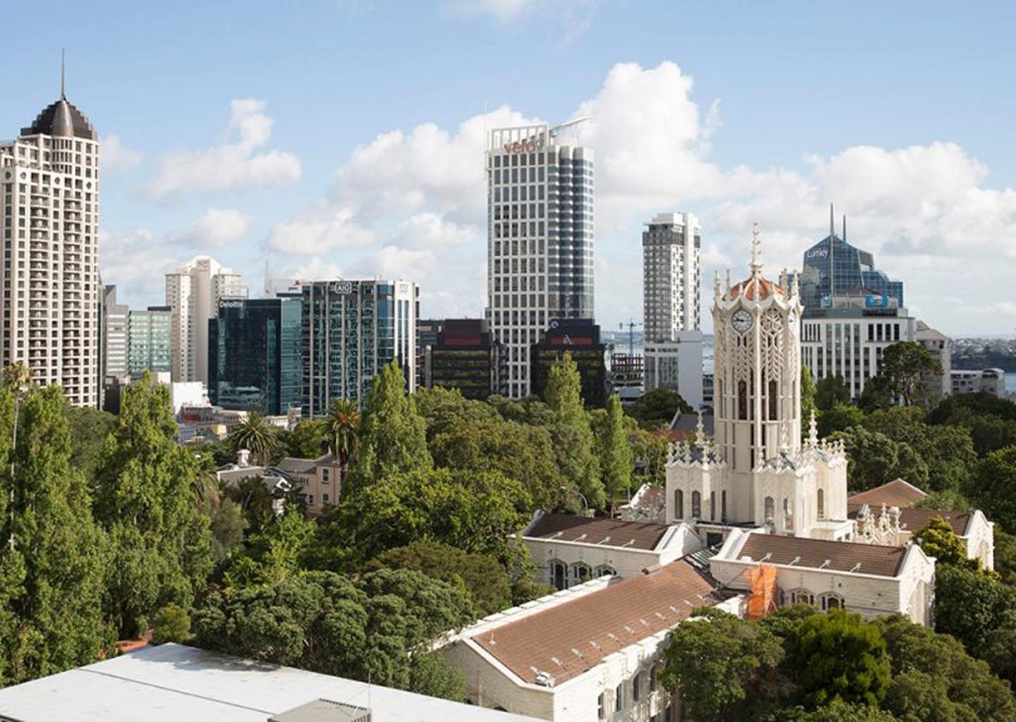 University of Auckland: Top 10 Universities in New Zealand